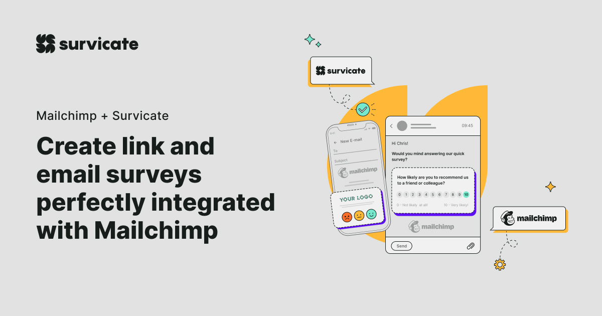 Detail Mailchimp Survey Template Nomer 36