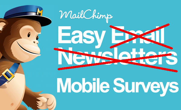 Detail Mailchimp Survey Template Nomer 42