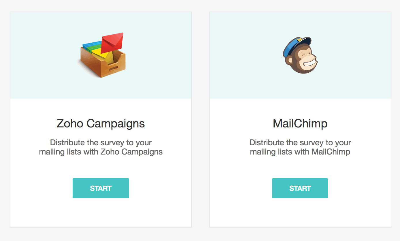 Detail Mailchimp Survey Template Nomer 47