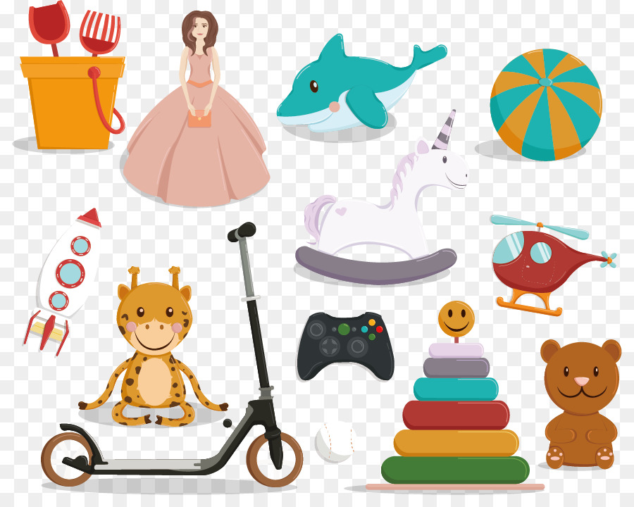 Detail Mainan Bayi Vektor Nomer 20