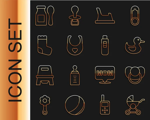 Detail Mainan Bayi Vektor Nomer 24