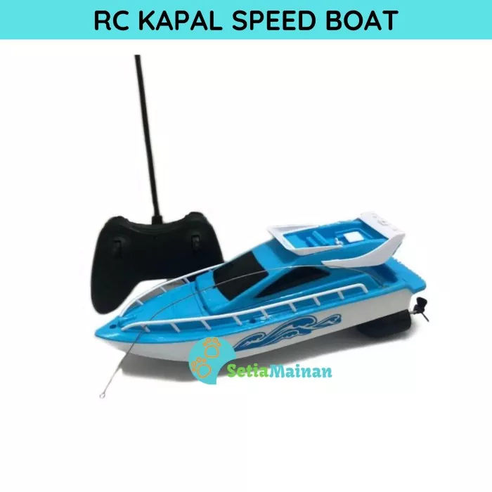 Detail Mainan Remote Control Kapal Laut Nomer 14