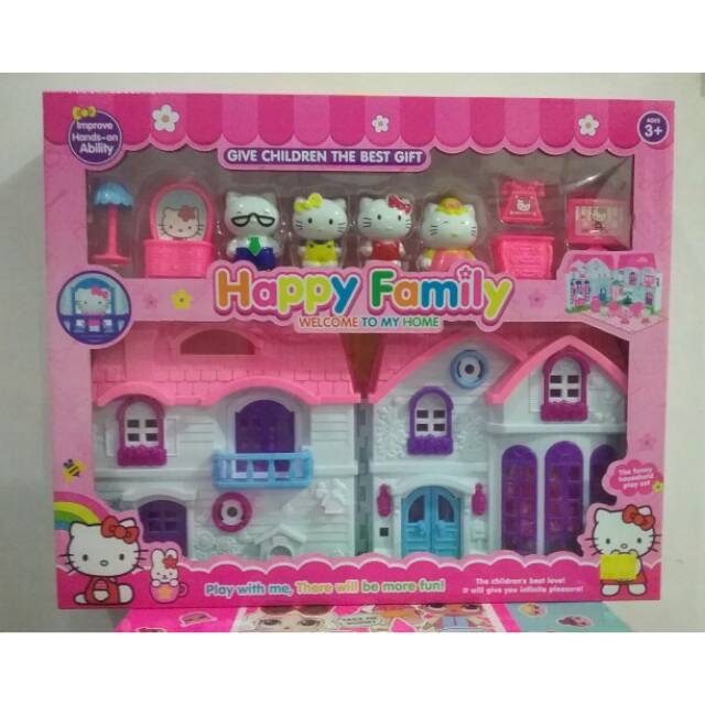 Download Mainan Rumah Hello Kitty Nomer 17