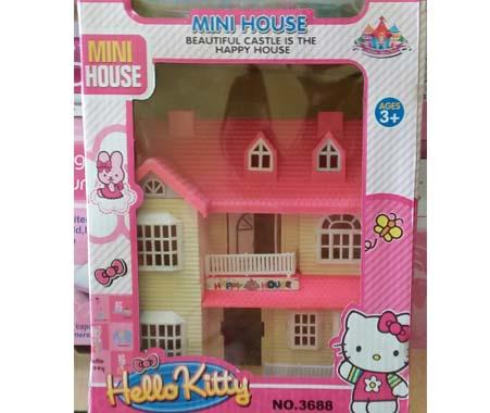 Detail Mainan Rumah Hello Kitty Nomer 25