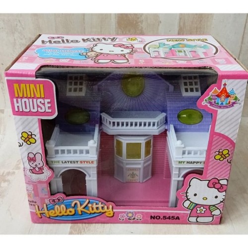 Detail Mainan Rumah Hello Kitty Nomer 27