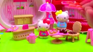 Detail Mainan Rumah Hello Kitty Nomer 28