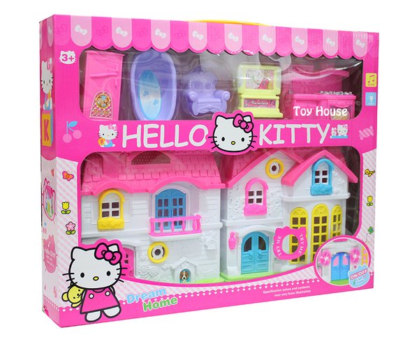 Detail Mainan Rumah Hello Kitty Nomer 31