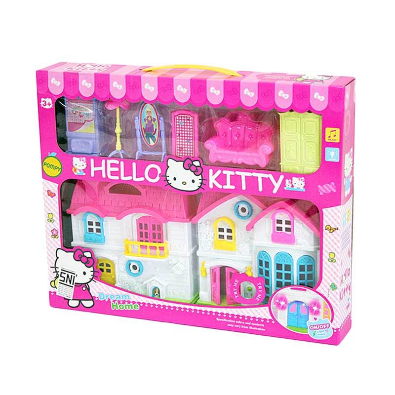 Detail Mainan Rumah Hello Kitty Nomer 35