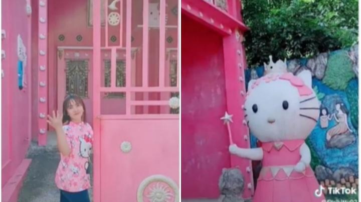 Detail Mainan Rumah Hello Kitty Nomer 37