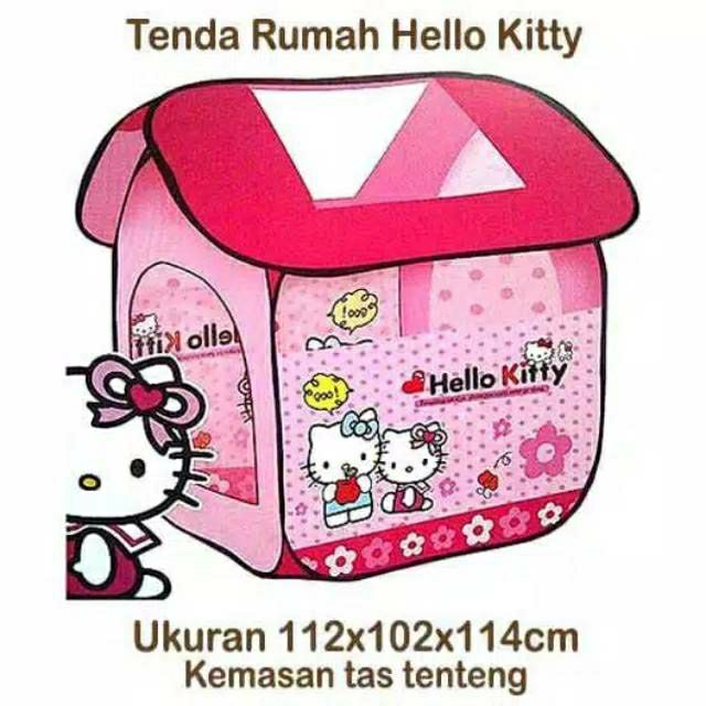 Detail Mainan Rumah Hello Kitty Nomer 38