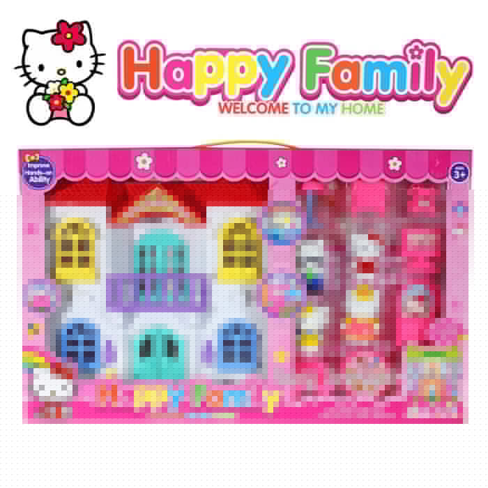Detail Mainan Rumah Hello Kitty Nomer 39