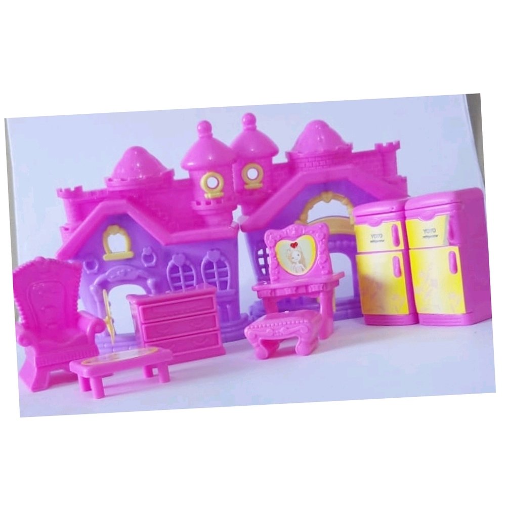 Detail Mainan Rumah Hello Kitty Nomer 43