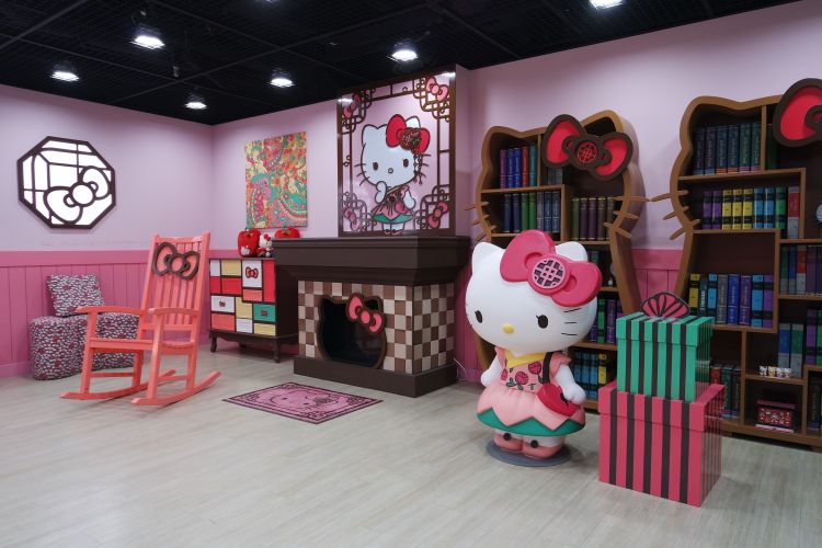 Detail Mainan Rumah Hello Kitty Nomer 45