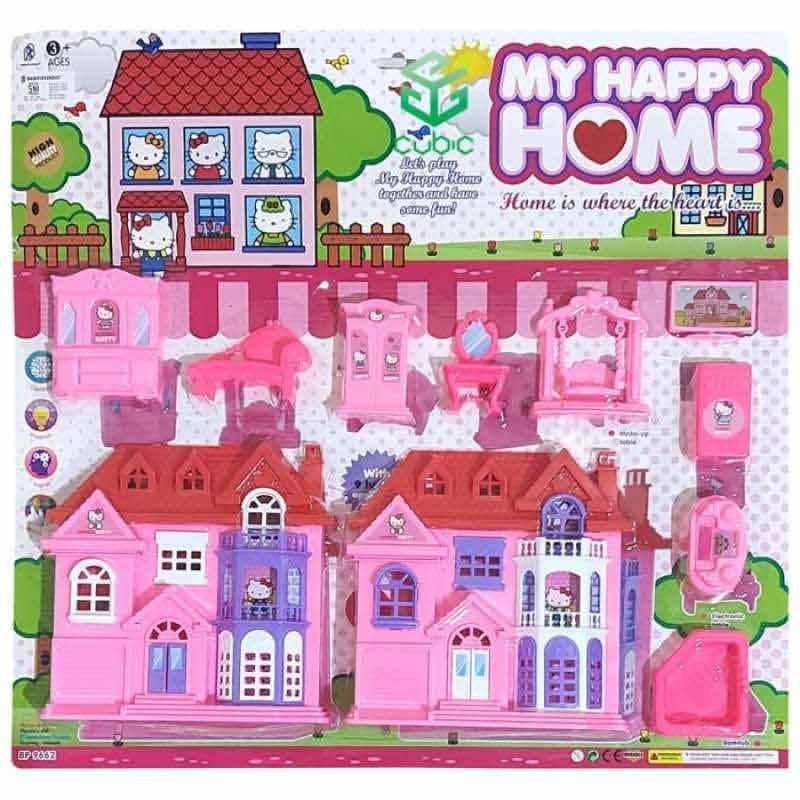 Detail Mainan Rumah Hello Kitty Nomer 6