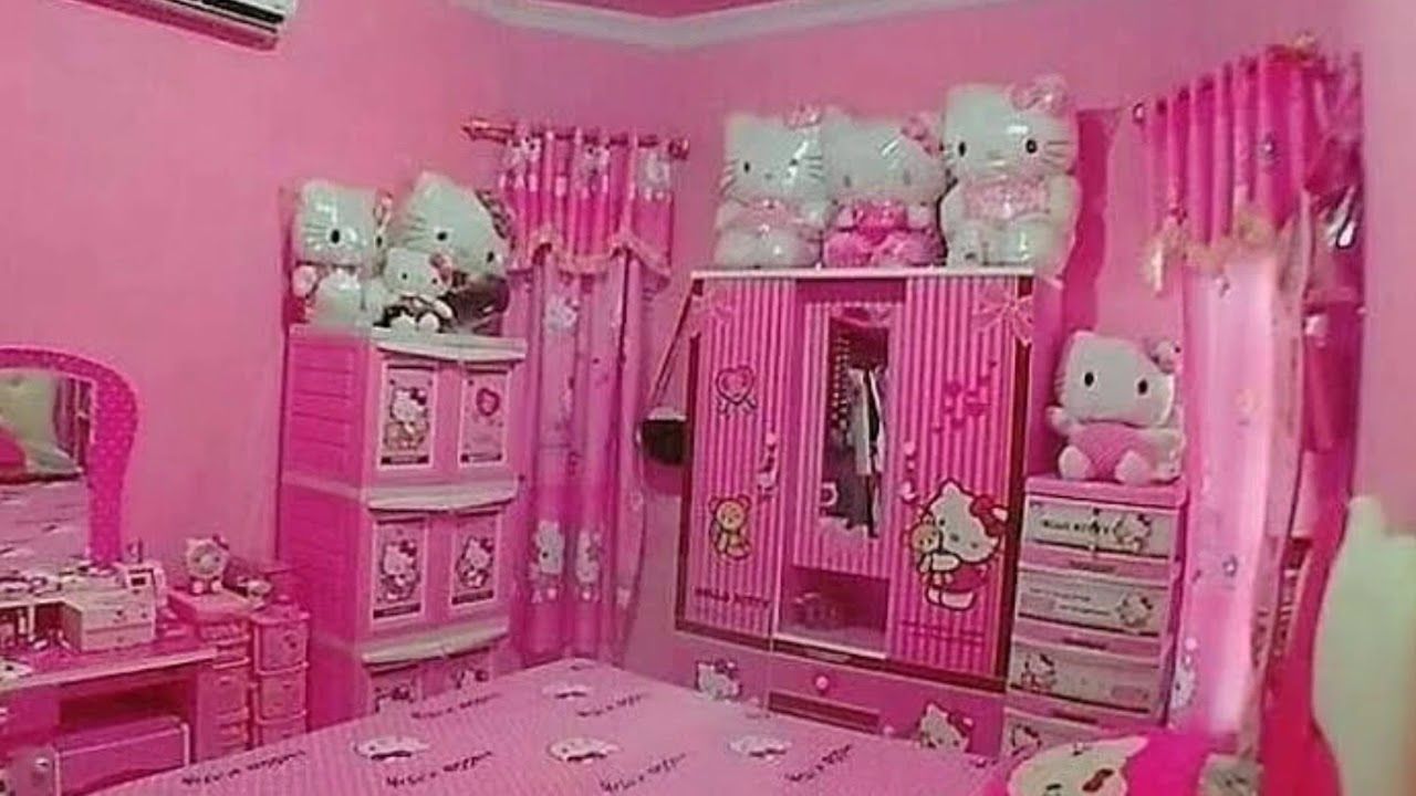 Detail Mainan Rumah Hello Kitty Nomer 50