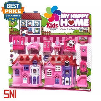 Detail Mainan Rumah Hello Kitty Nomer 52