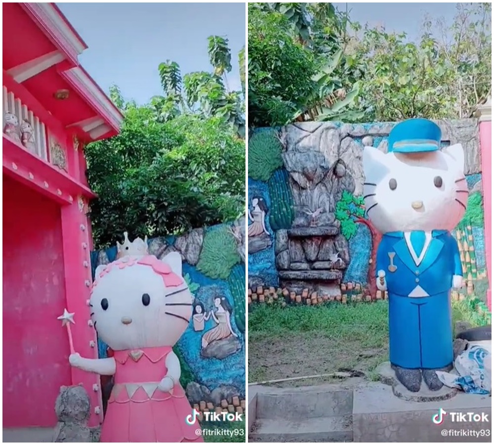 Detail Mainan Rumah Hello Kitty Nomer 54