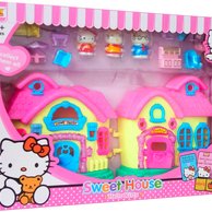 Detail Mainan Rumah Hello Kitty Nomer 9