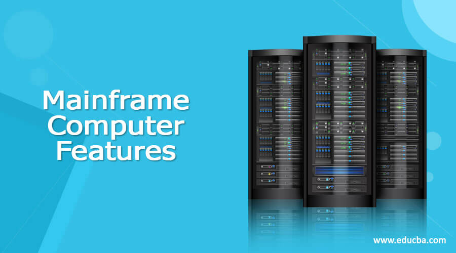 Detail Mainframe Computer Adalah Nomer 31
