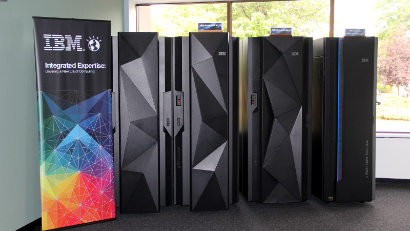 Detail Mainframe Computer Adalah Nomer 32