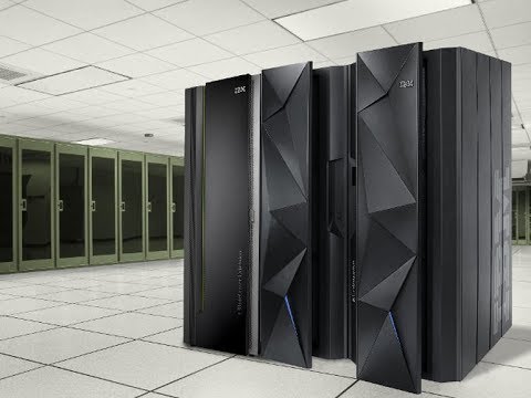 Detail Mainframe Computer Adalah Nomer 6