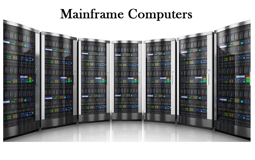 Detail Mainframe Computer Adalah Nomer 48