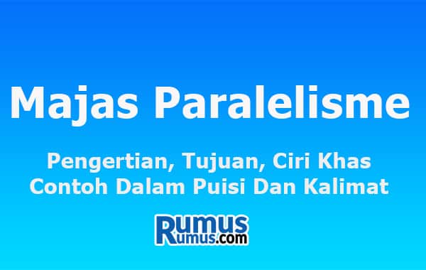 Detail Majas Untuk Puisi Nomer 40