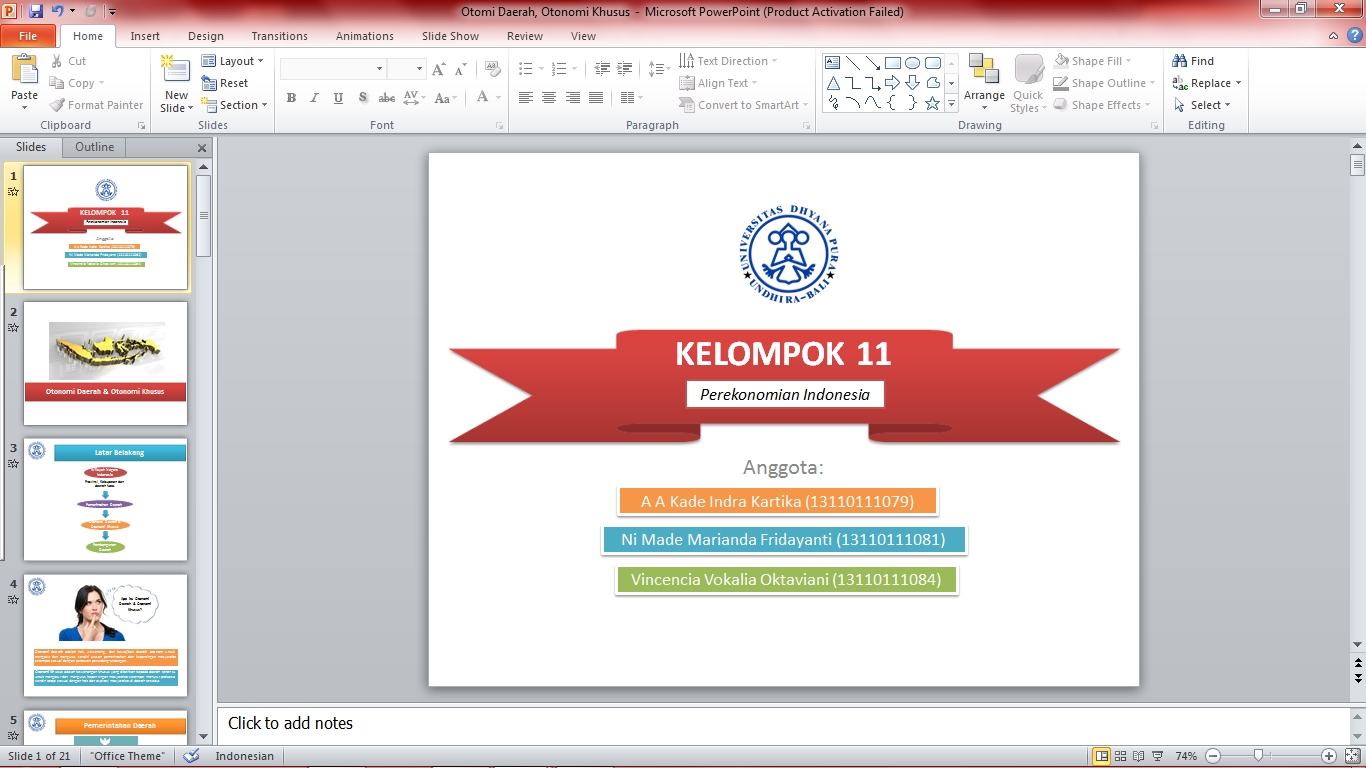 Detail Makalah Power Point Untuk Presentasi Ppt Nomer 18