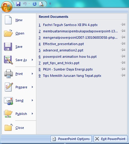 Detail Makalah Power Point Untuk Presentasi Ppt Nomer 35