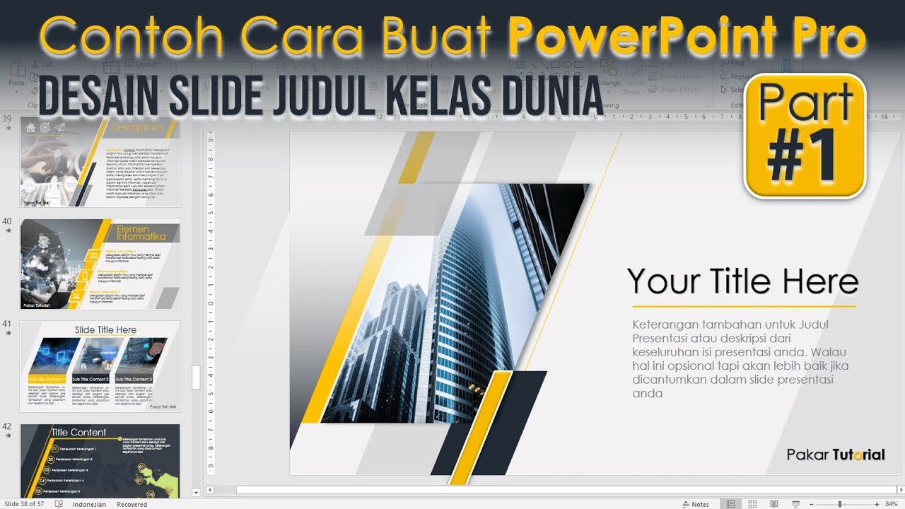 Detail Makalah Power Point Untuk Presentasi Ppt Nomer 53