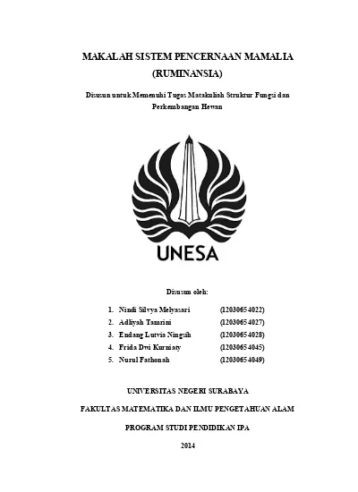 Detail Makalah Sistem Pencernaan Pada Manusia Beserta Gambar Nomer 12