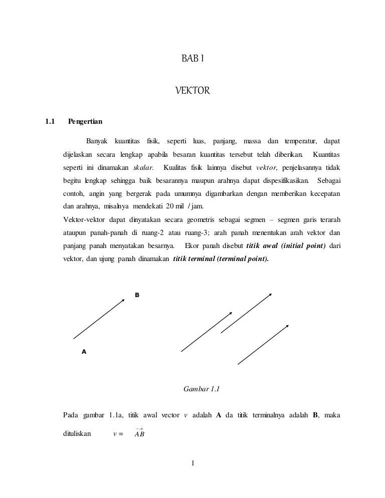Detail Makalah Tentang Vektor Nomer 15