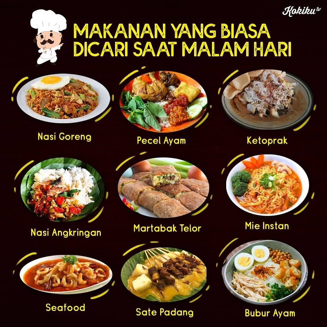 Detail Makan Apa Ya Malam Ini Nomer 4