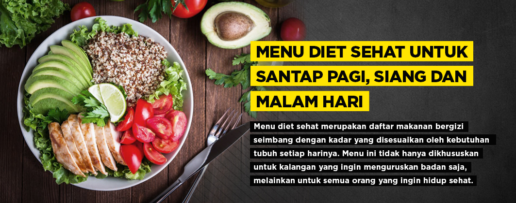 Detail Makan Siang Sehat Untuk Diet Nomer 23