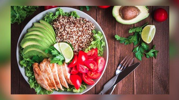 Detail Makan Siang Sehat Untuk Diet Nomer 4