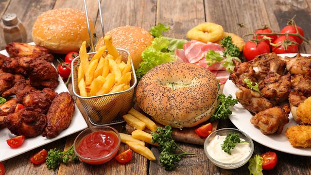 Detail Makanan Fast Food Adalah Nomer 3