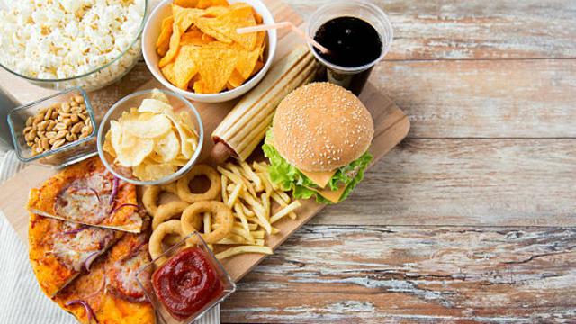 Detail Makanan Fast Food Adalah Nomer 32