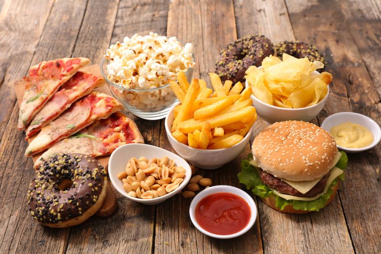 Detail Makanan Fast Food Adalah Nomer 37