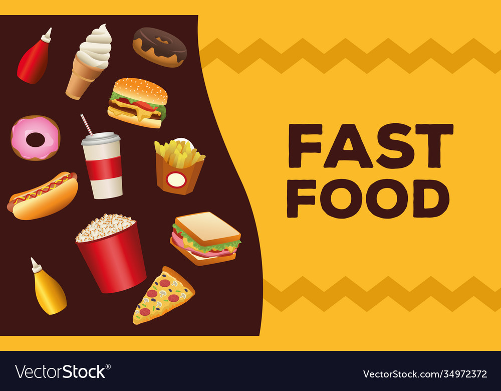 Detail Makanan Fast Food Adalah Nomer 39