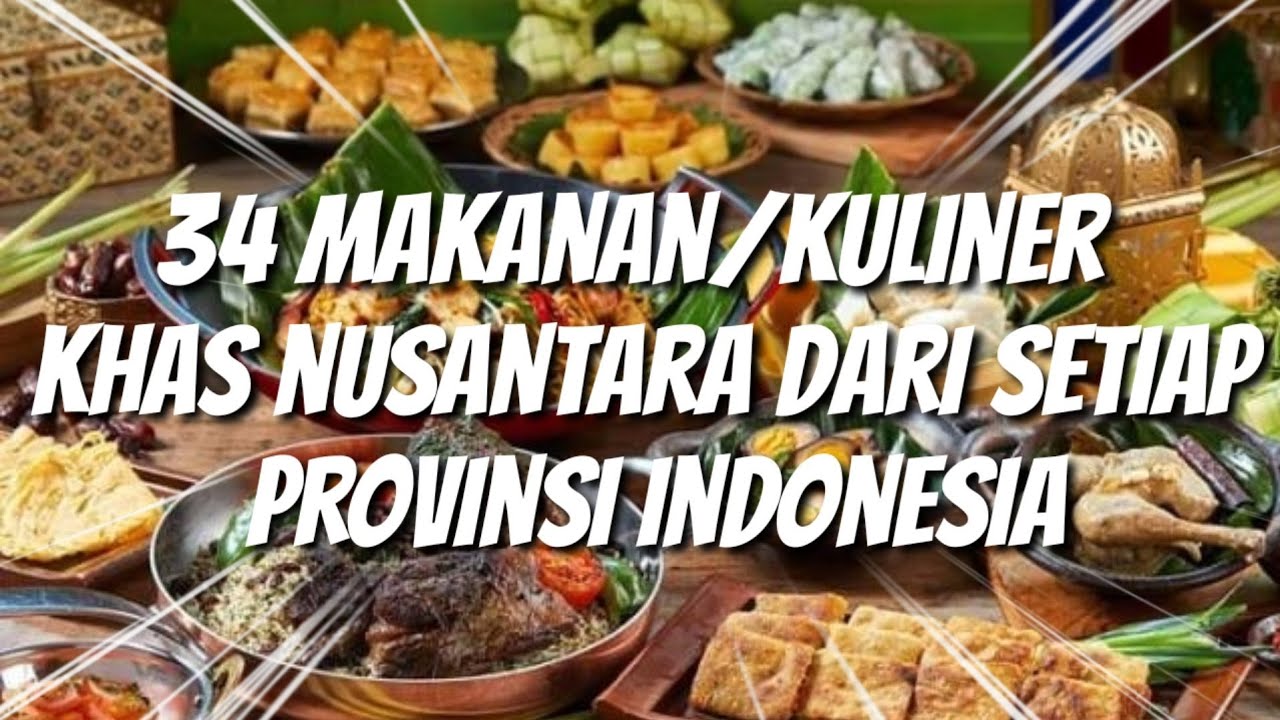 Detail Makanan Khas 34 Provinsi Beserta Gambar Nomer 18