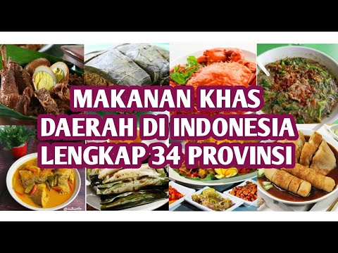 Detail Makanan Khas 34 Provinsi Beserta Gambar Nomer 28