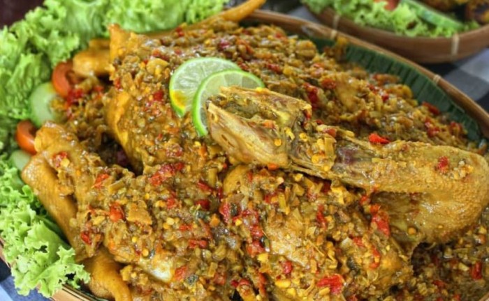 Detail Makanan Khas 34 Provinsi Beserta Gambar Nomer 48