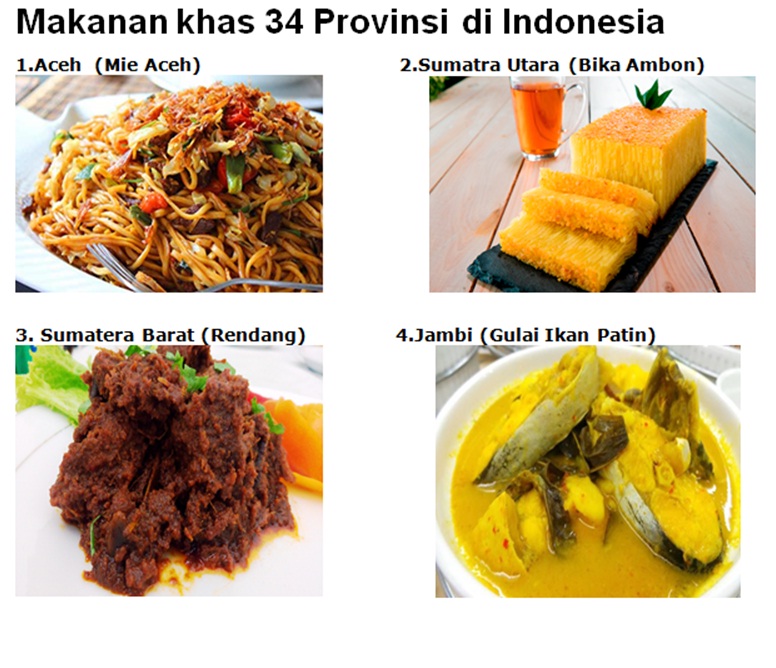 Detail Makanan Khas Daerah 34 Provinsi Beserta Gambar Nomer 3