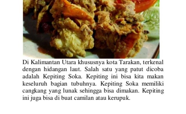 Detail Makanan Khas Daerah 34 Provinsi Beserta Gambar Nomer 32