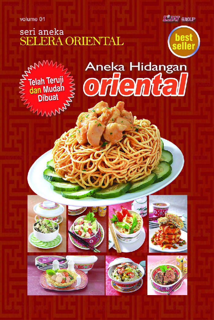 Detail Makanan Oriental Adalah Nomer 16