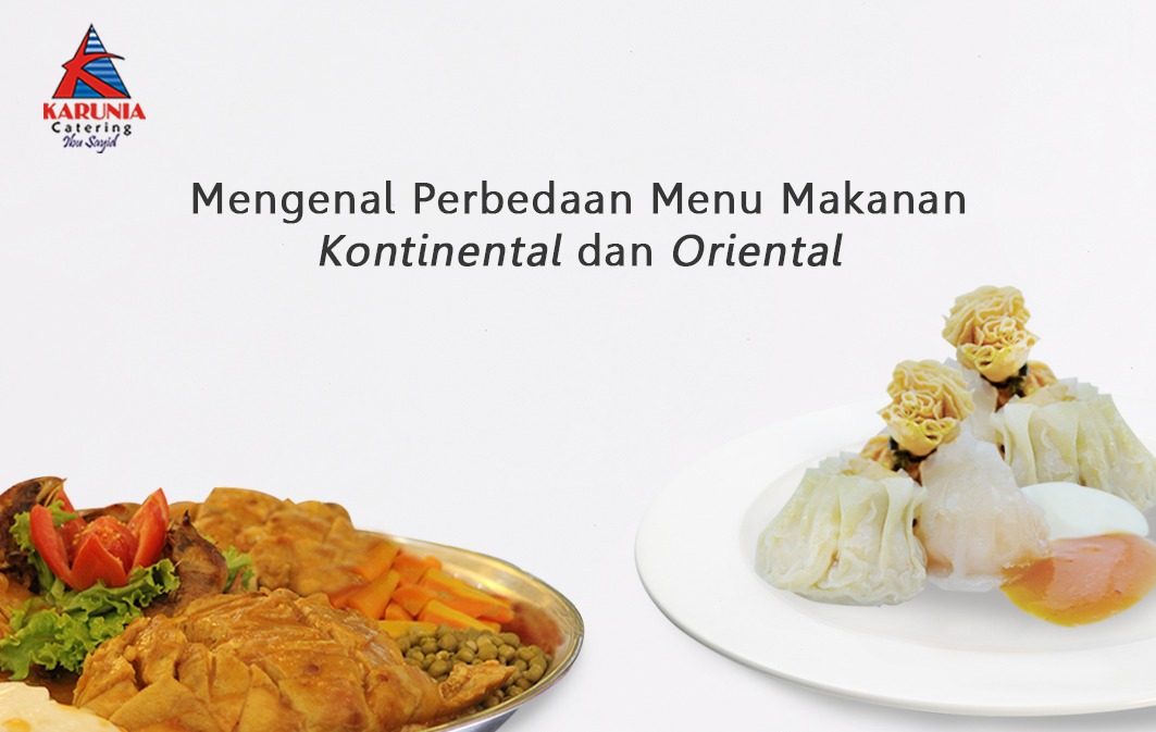 Detail Makanan Oriental Adalah Nomer 5