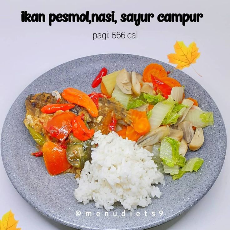 Detail Makanan Sayur Untuk Diet Nomer 12