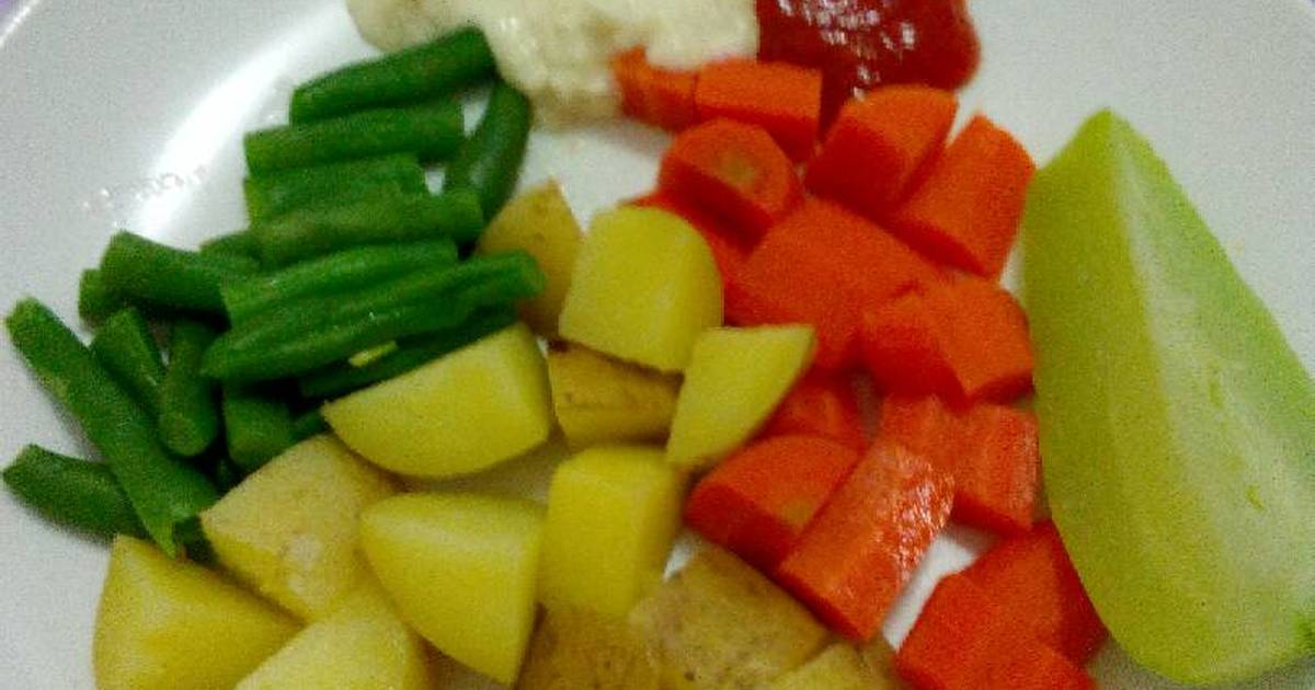 Detail Makanan Sayur Untuk Diet Nomer 13