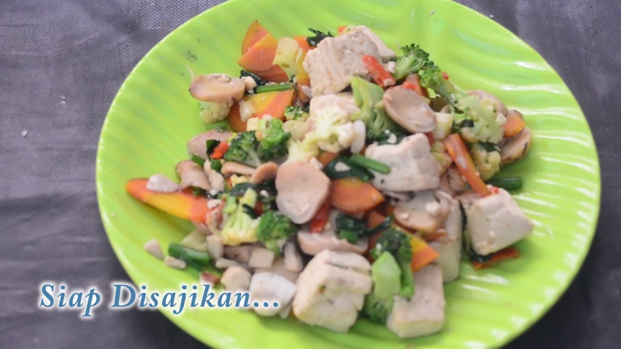 Detail Makanan Sayur Untuk Diet Nomer 23