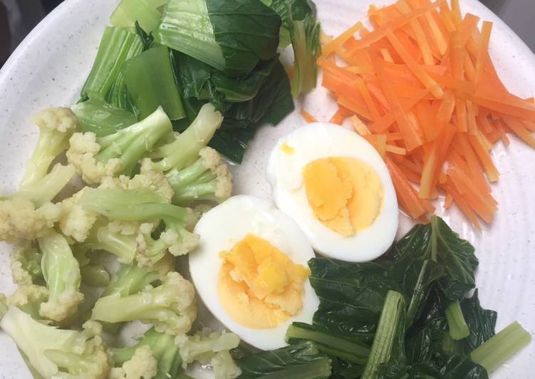 Detail Makanan Sayur Untuk Diet Nomer 32